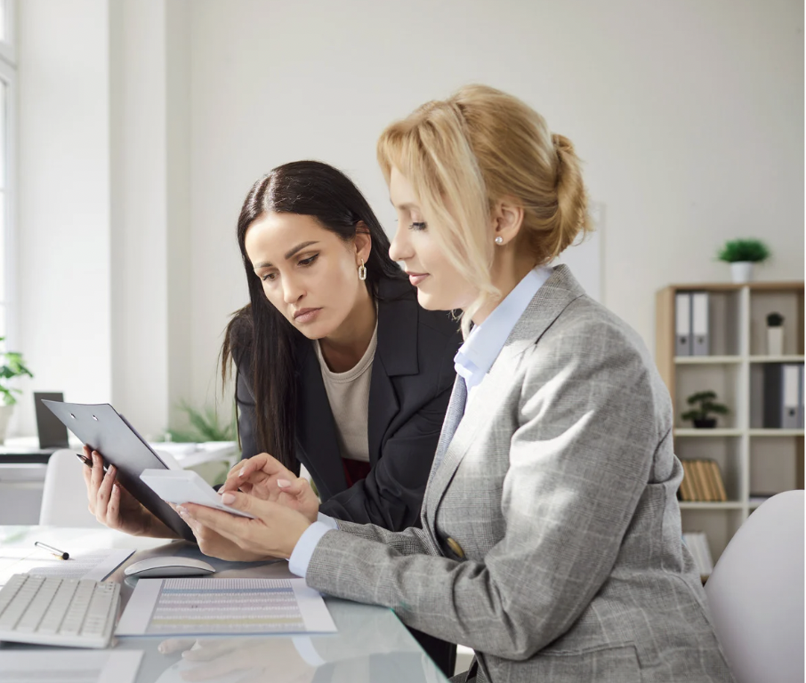 Совместная работа команды