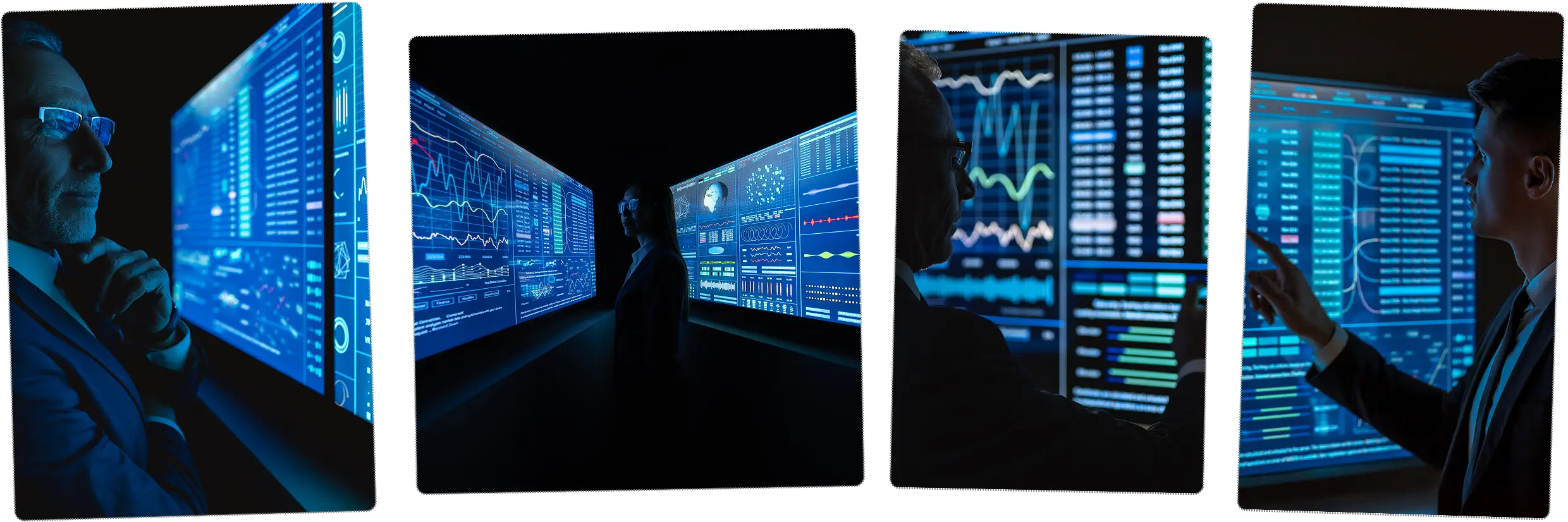 PriceVision dashboard showcase