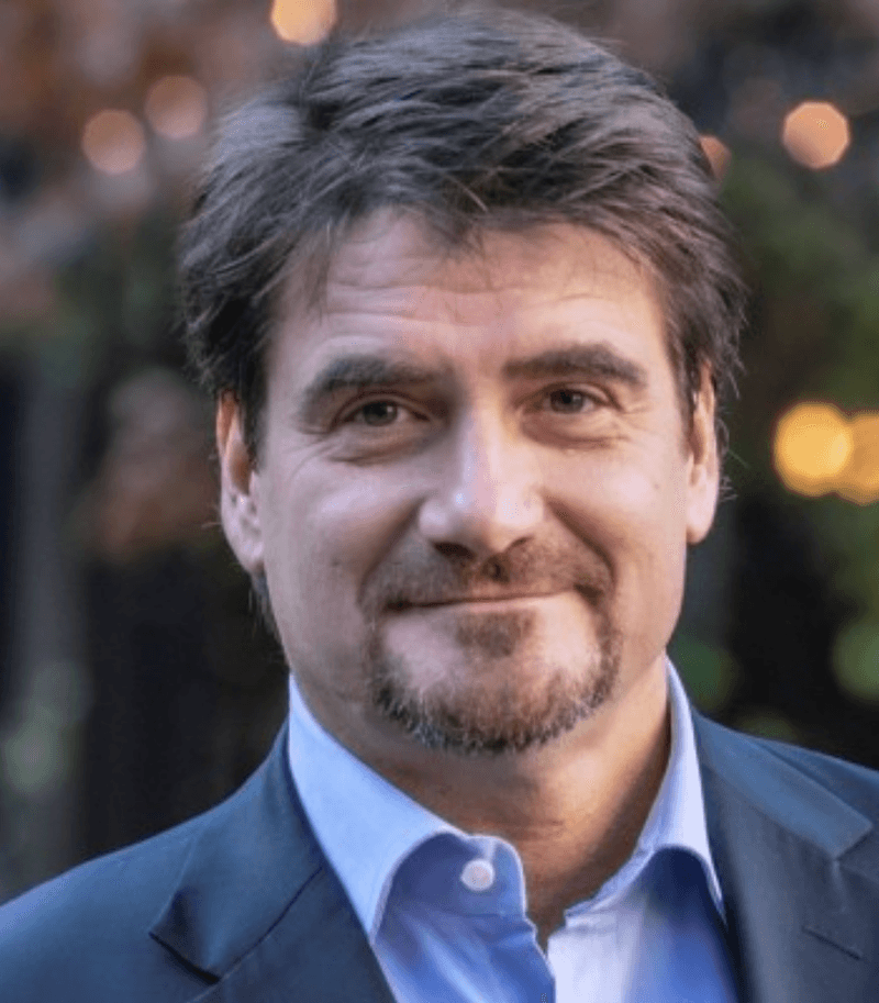 с Ивом Фреро